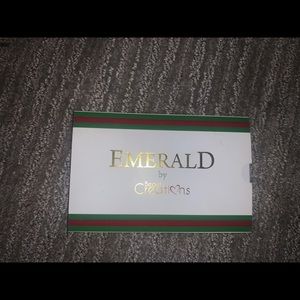 Emerald Eye Shadow pallet